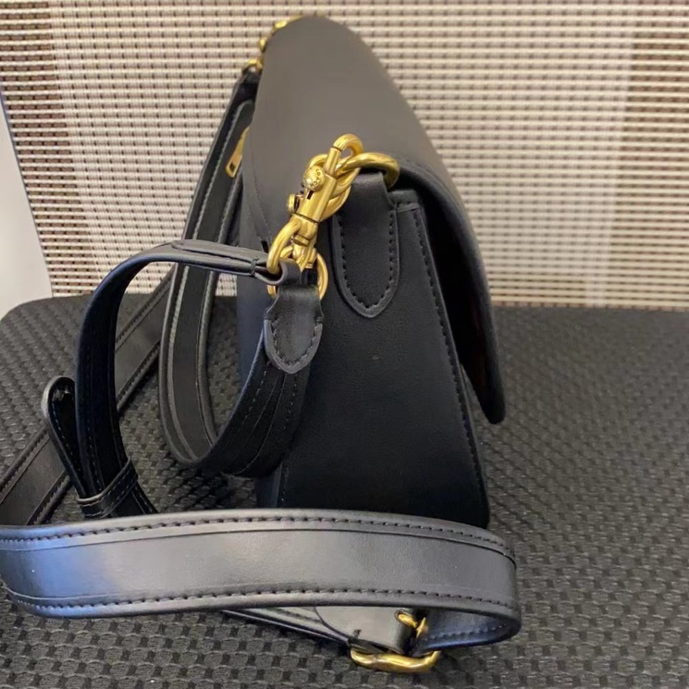 Coach Soft Tabby Shoulder Bag - Picture 3 of 5